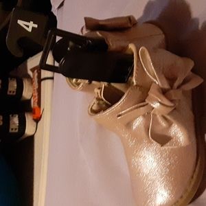 Garanimals Infant short boots girls